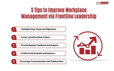 5 Tips to Improve Workplace Management via Frontline Leadership