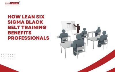 How Lean Six Sigma Black Belt Training Benefits Professionals