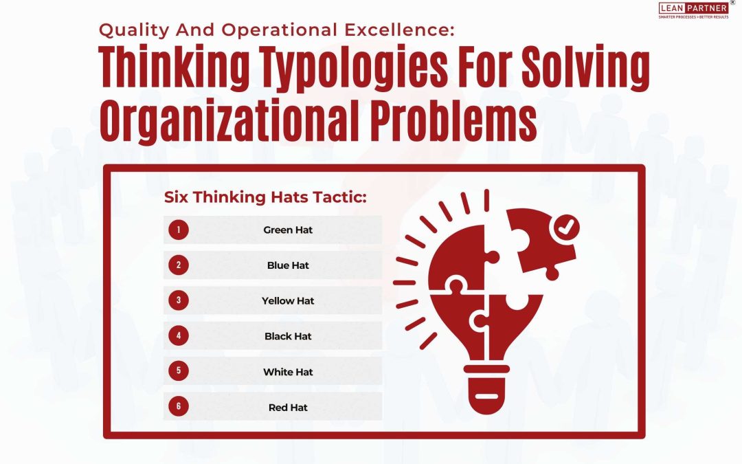 Quality And Operational Excellence: Thinking Typologies For Solving Organizational Problems