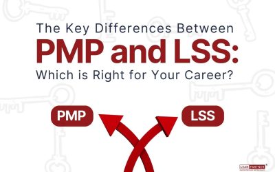 The Key Differences Between PMP and LSS: Which is Right for Your Career?