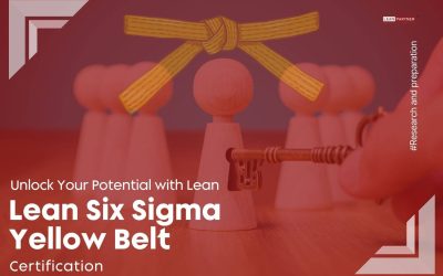 Unlock Your Potential with Lean Six Sigma Yellow Belt Certification