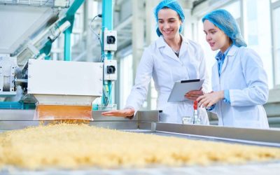 How Lean Six Sigma Works in Food Industry