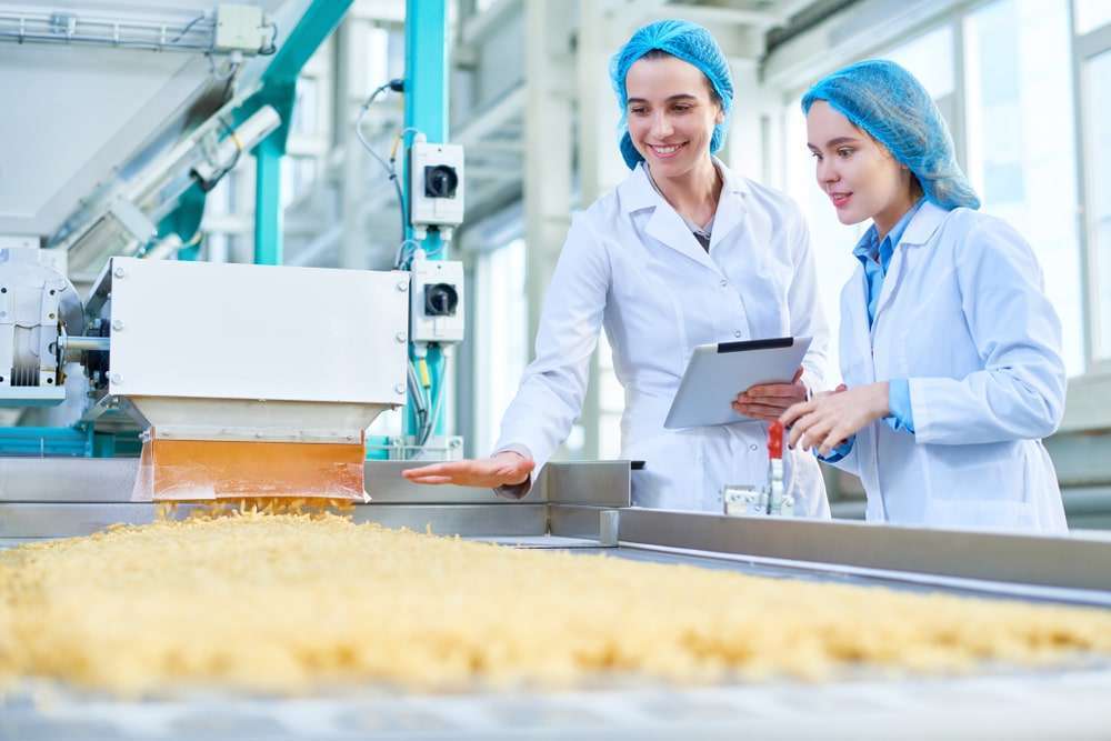 How Lean Six Sigma Works in Food Industry